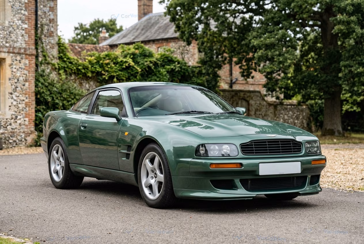 Aston Martin V8 Vantage