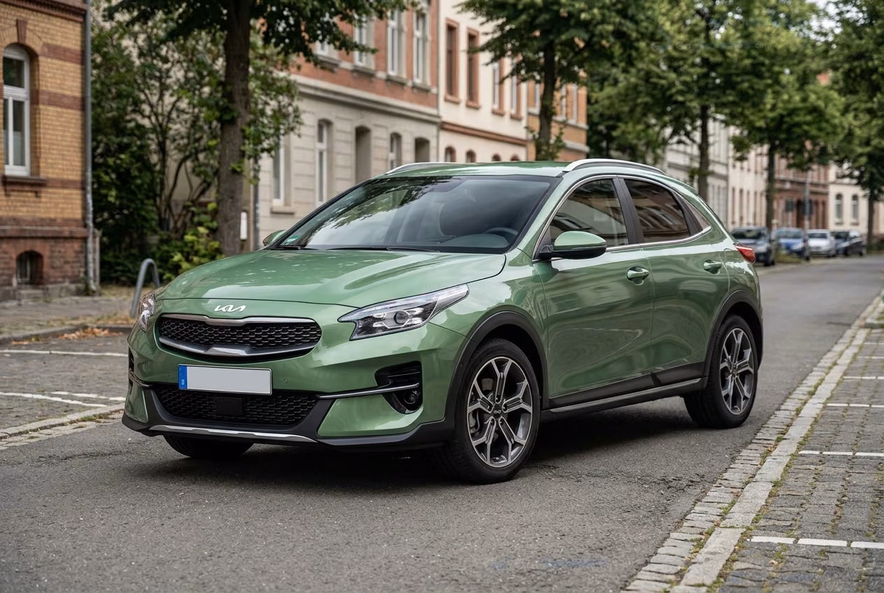 Kia XCeed