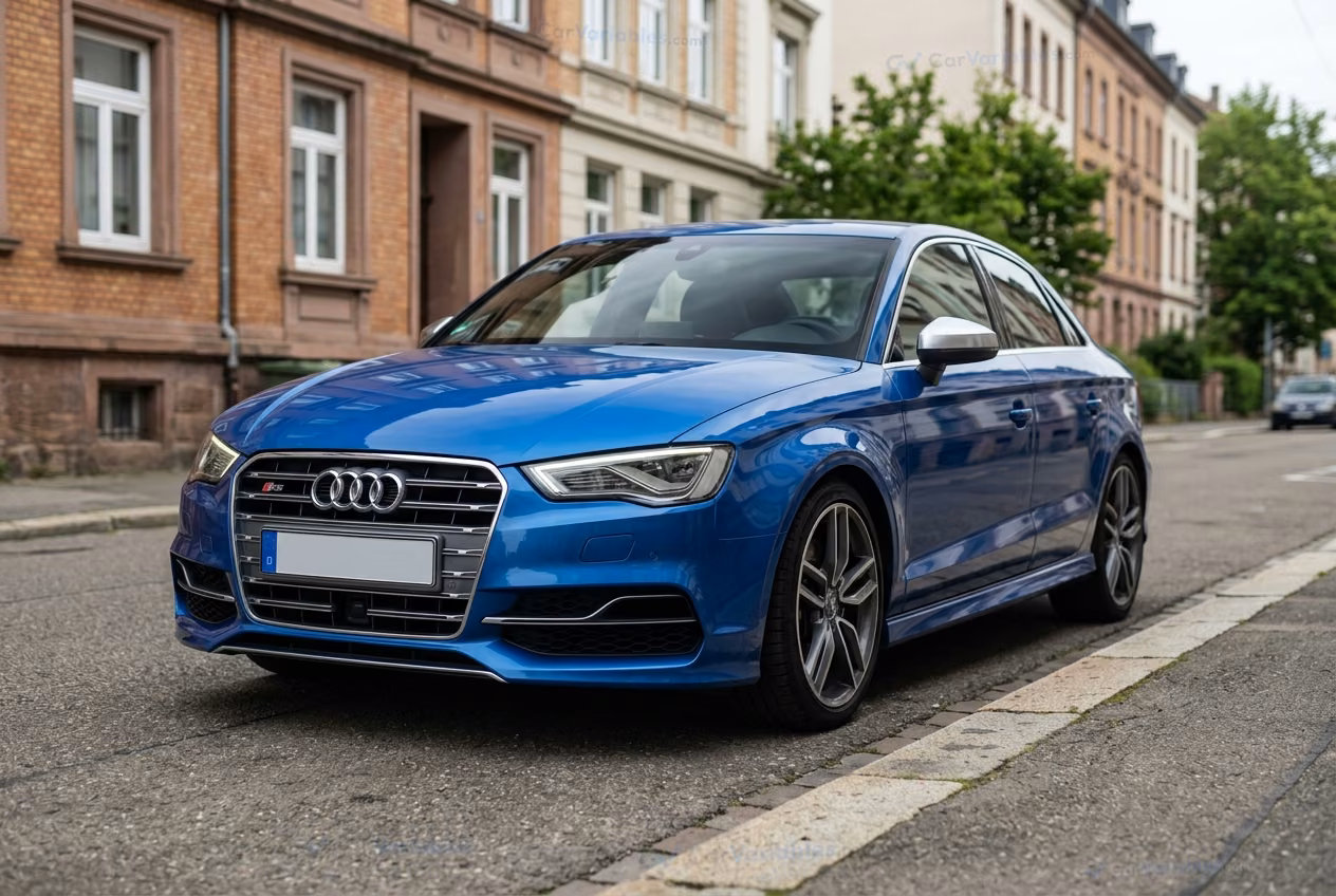 Audi S3 Sedan