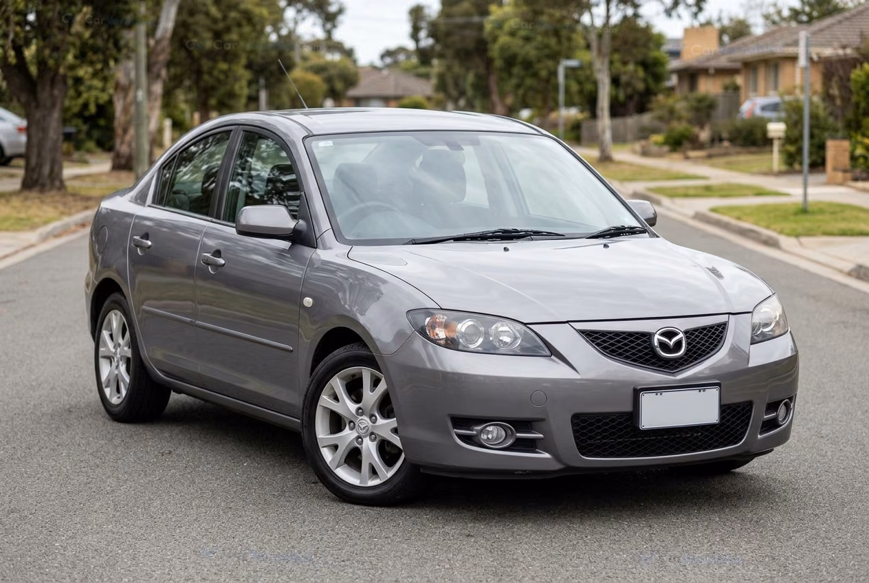 Mazda 3 / Axela Sedan