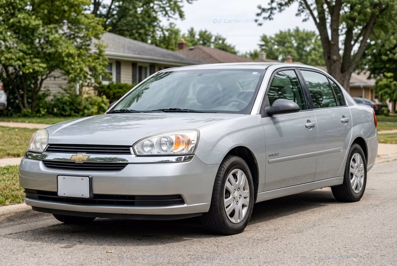 Chevrolet Malibu