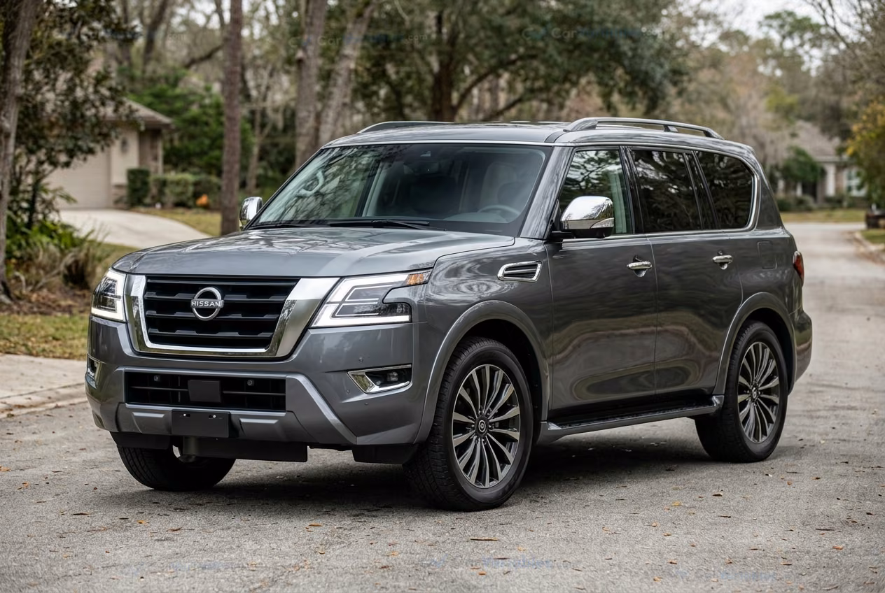 Nissan Armada