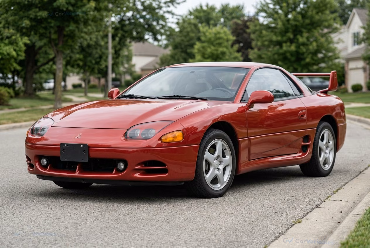 Mitsubishi 3000 GT