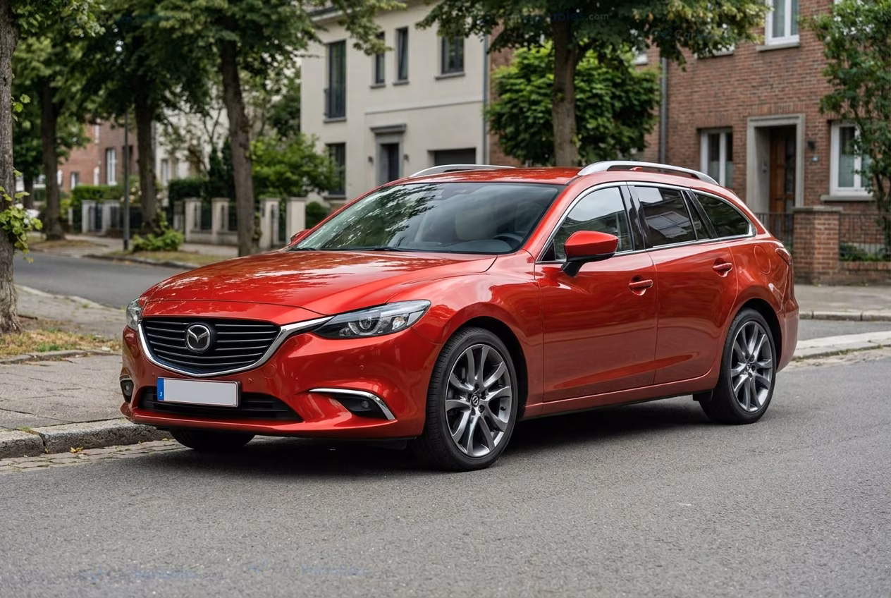 Mazda 6 / Atenza Wagon