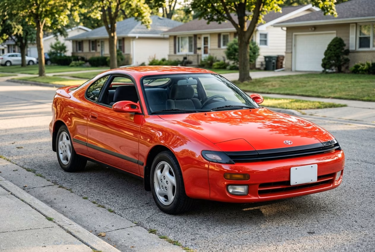 Toyota Celica
