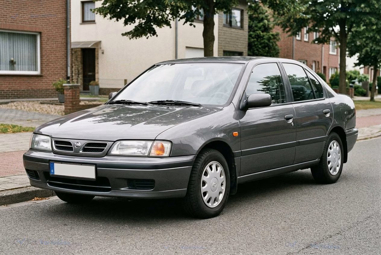 Nissan Primera Sedan