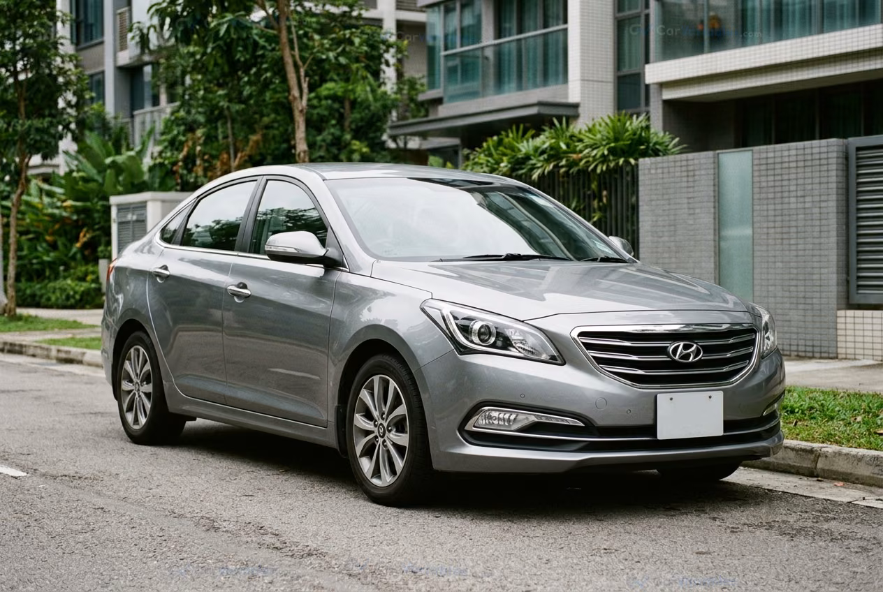 Hyundai Mistra 2014 – 2017