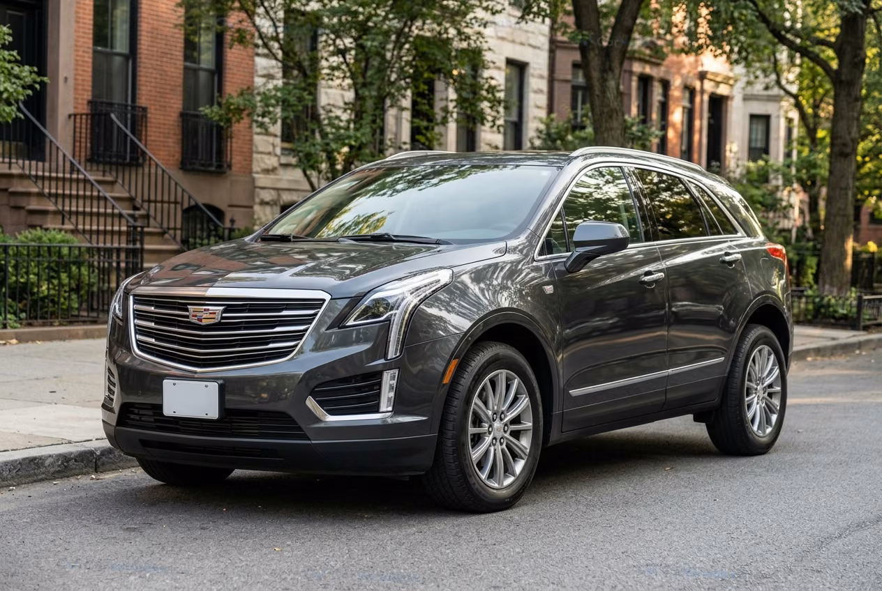 Cadillac XT5
