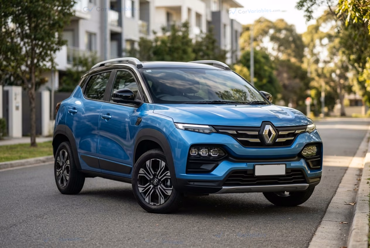 Renault Kiger