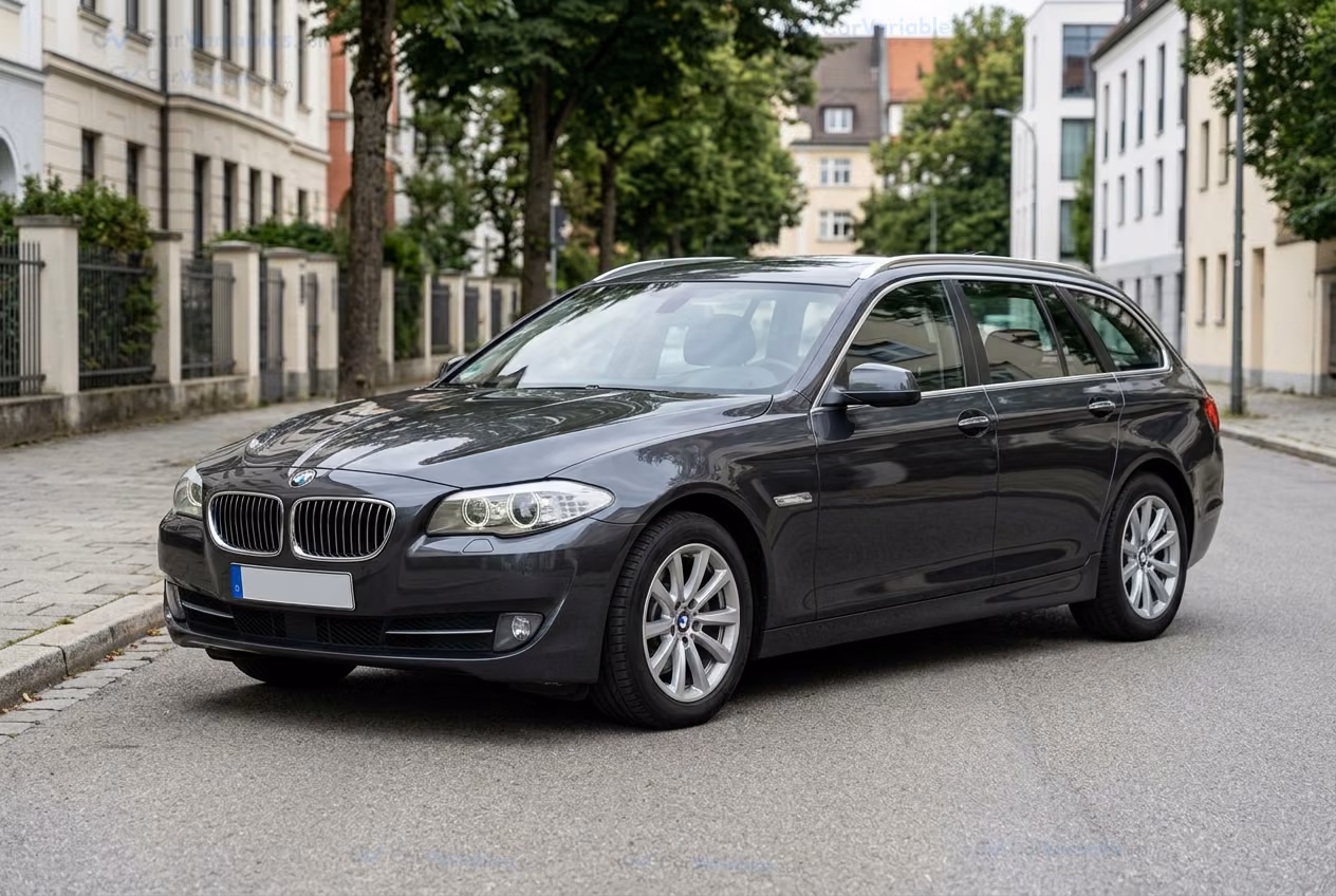 BMW 5 Series Touring