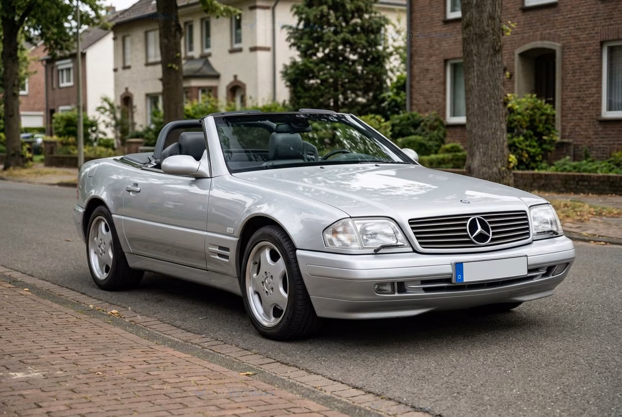 Mercedes-Benz SL-Klasse