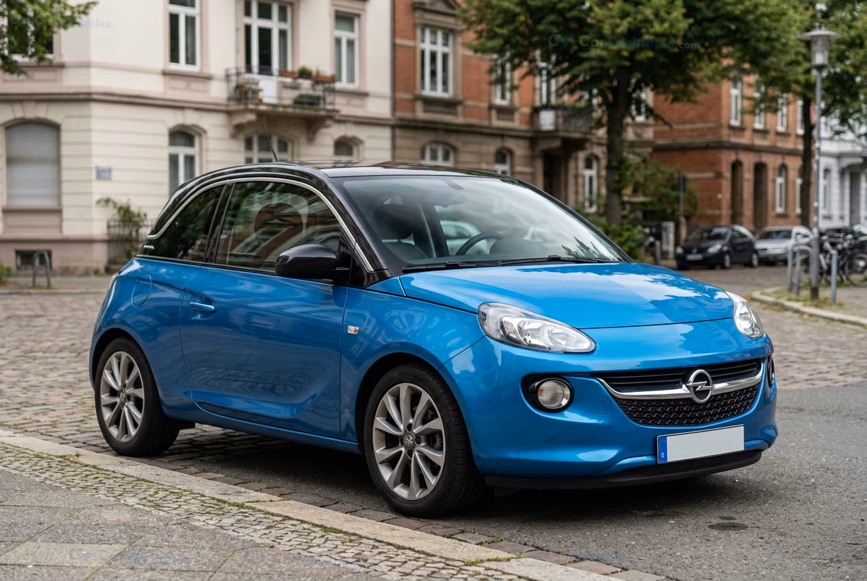 Opel Adam