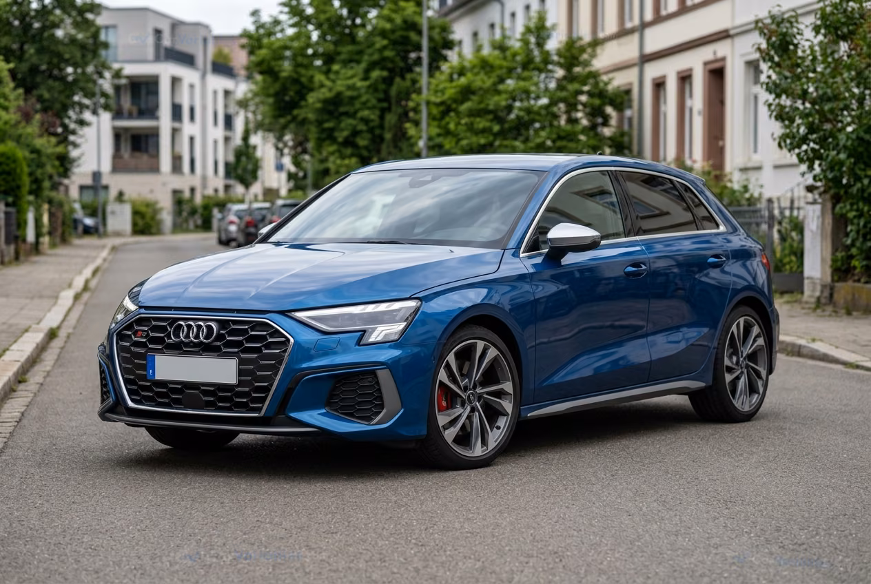 Audi S3