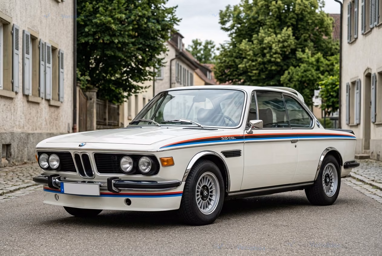 BMW 3.0 CSL