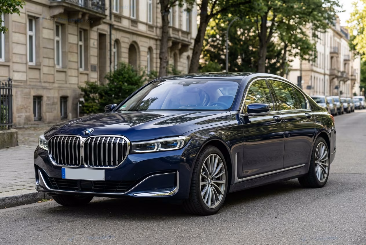 BMW 7 Series