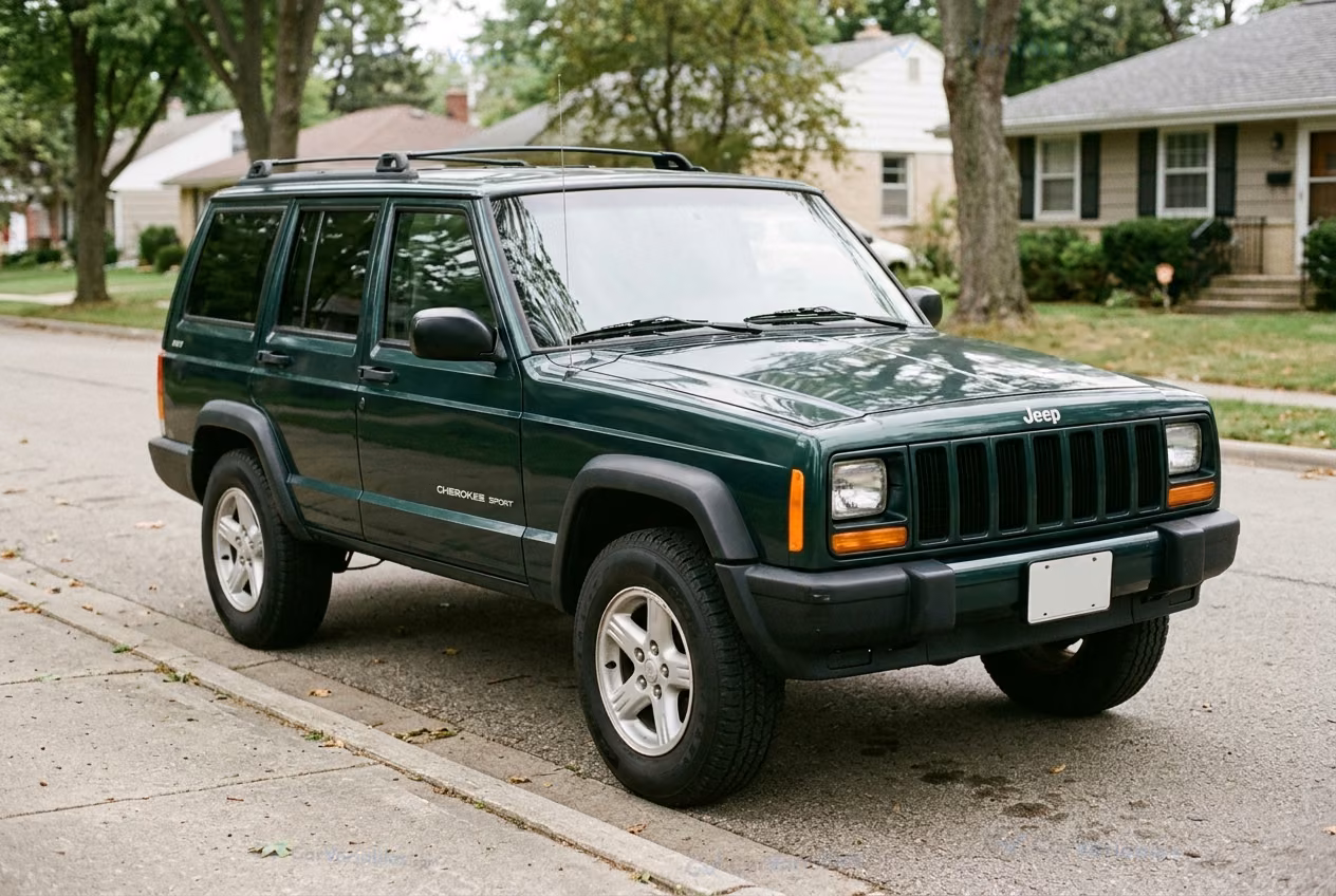 Jeep Cherokee/Liberty