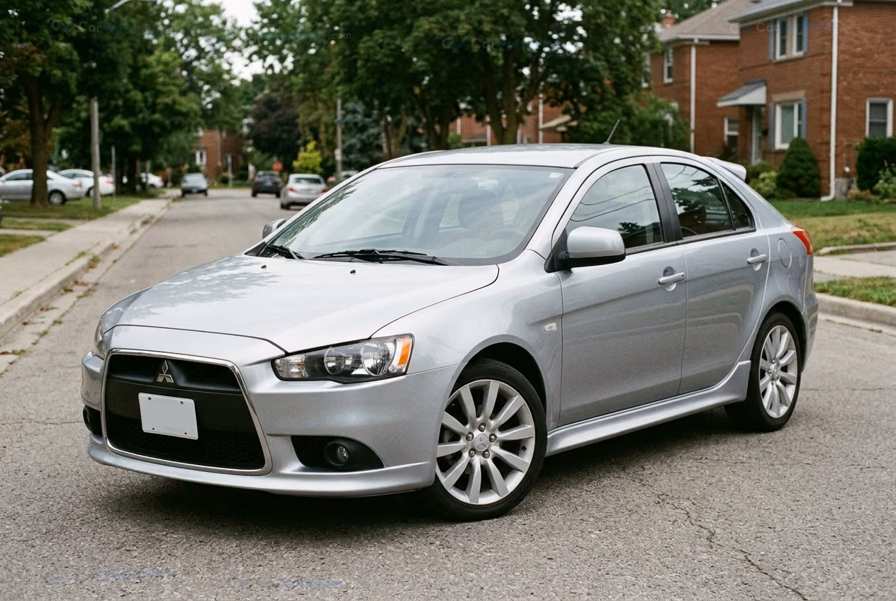 Mitsubishi Lancer Hatchback