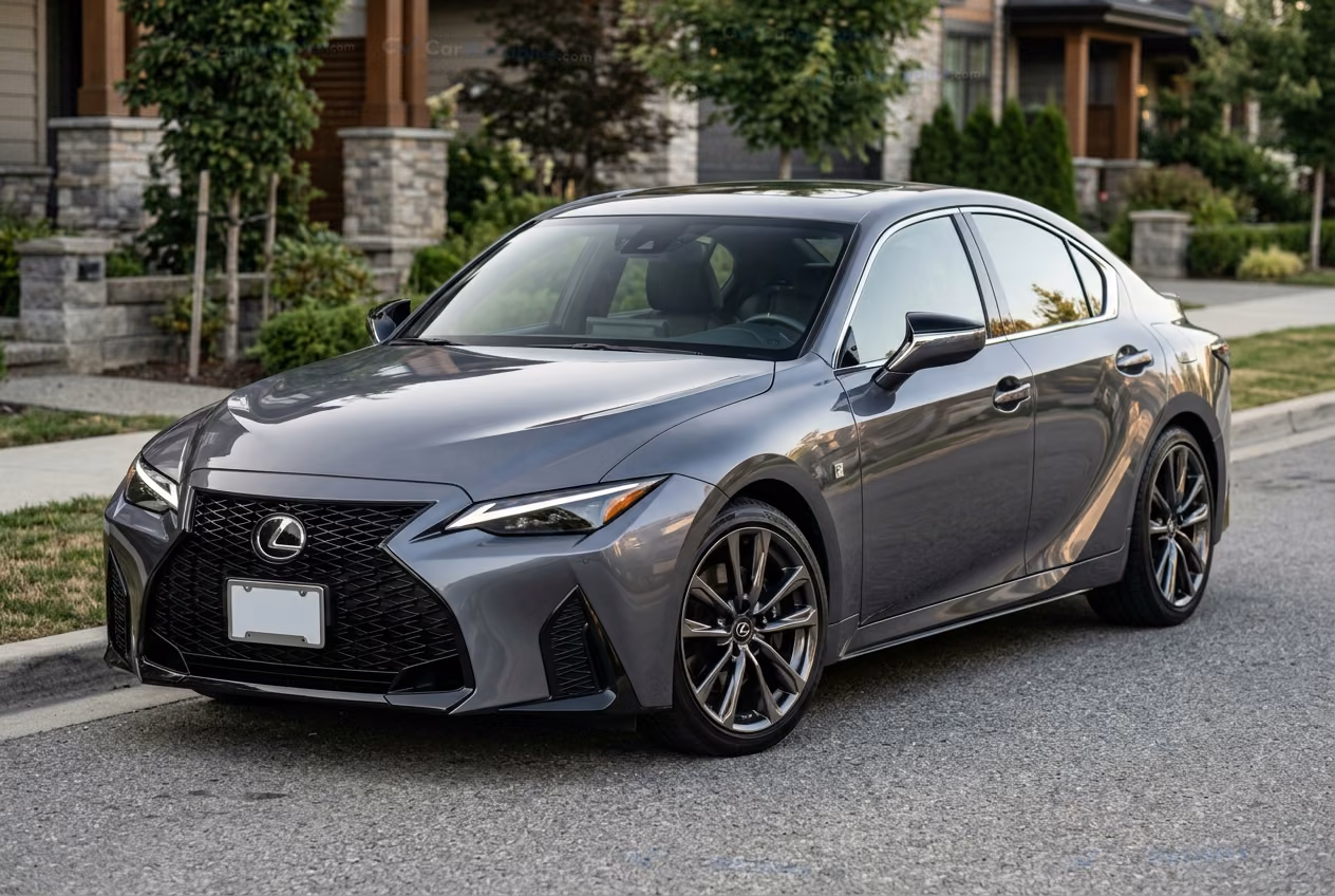 Lexus IS