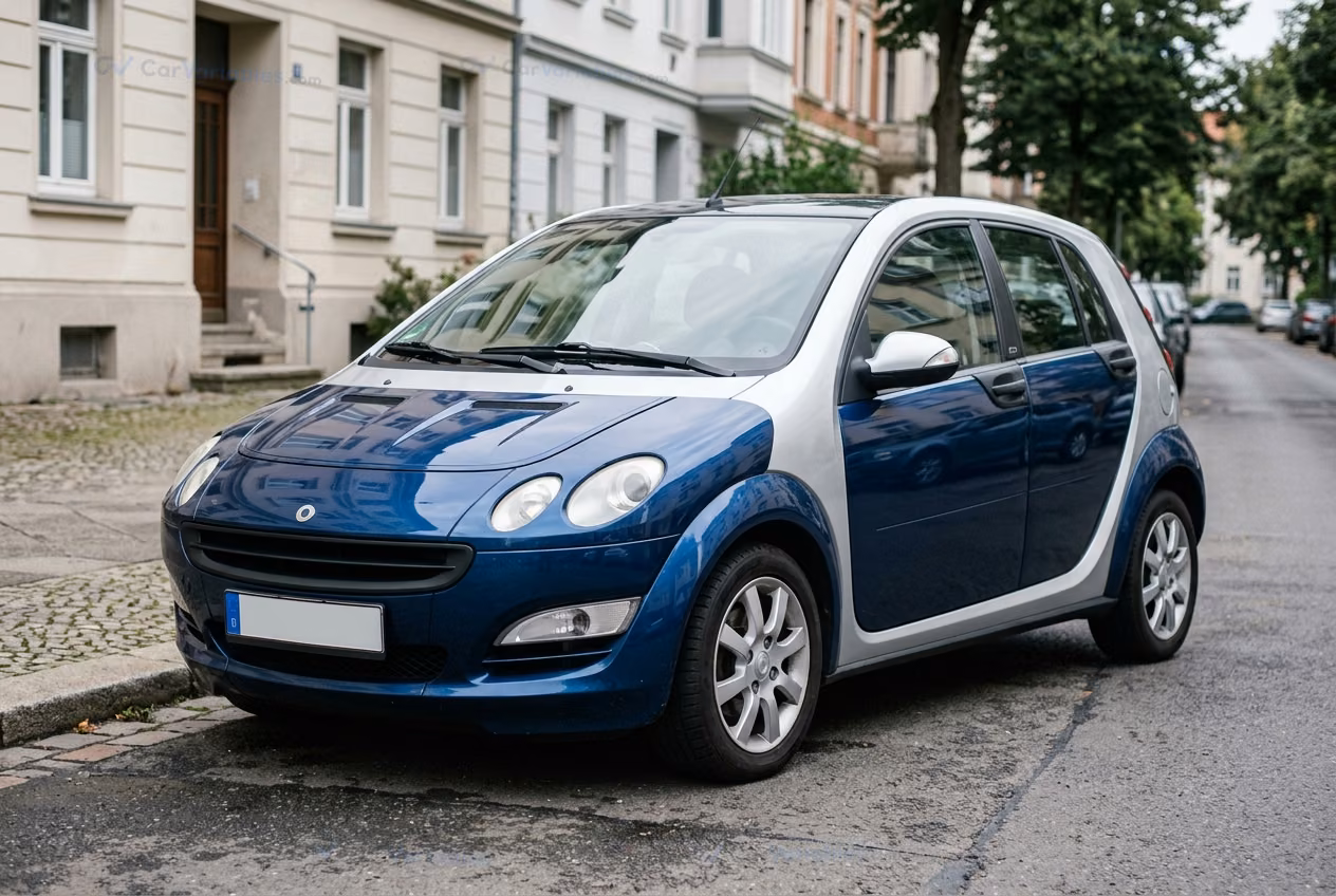Smart forfour