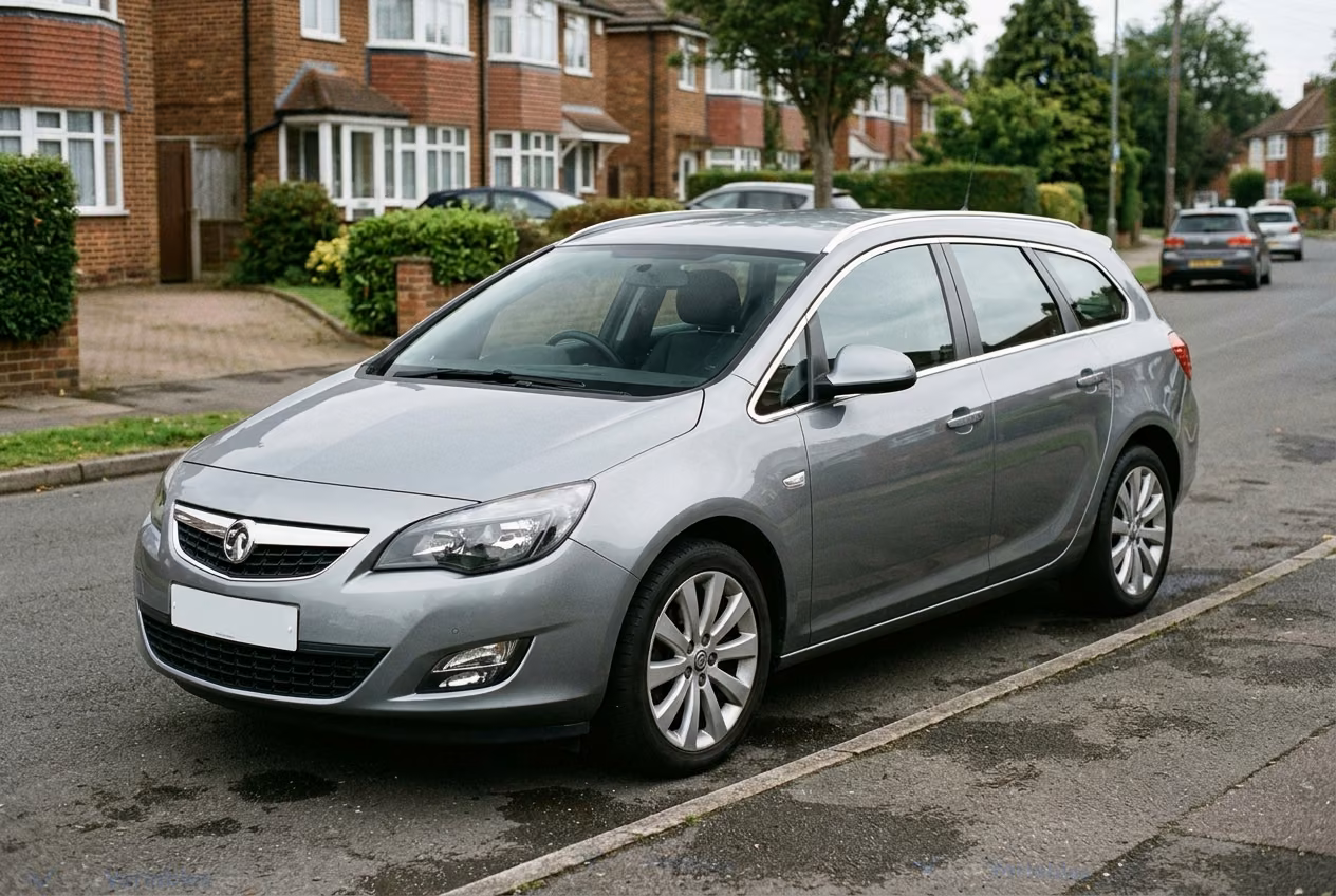 Vauxhall Astra Estate