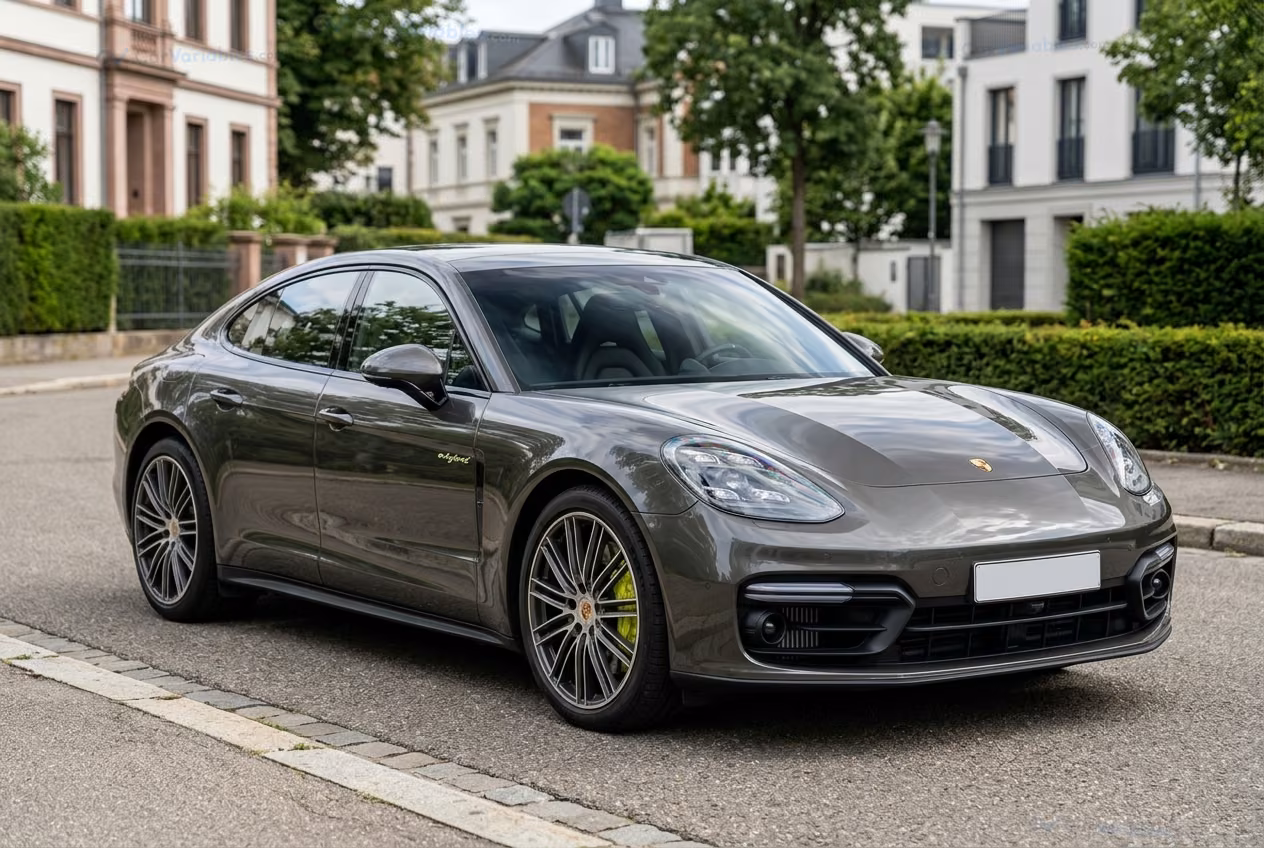 Porsche Panamera 4S E-Hybrid 2020 – present