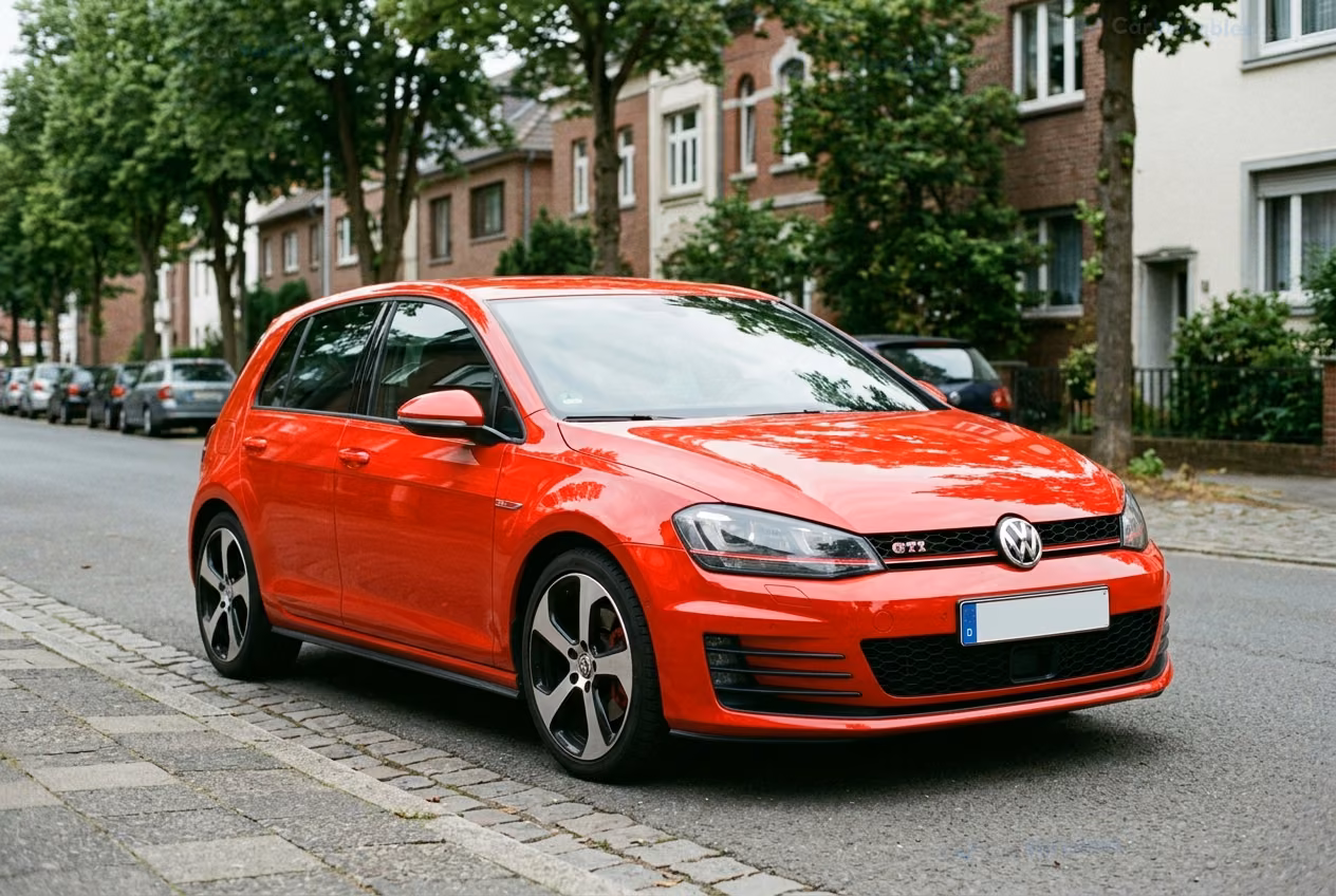 Volkswagen Golf GTI / GTD / GTE 2014 – 2017