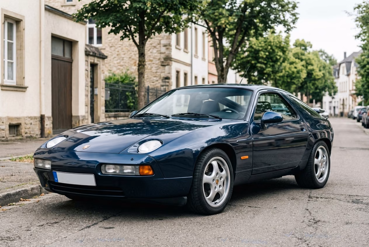 Porsche 928 GTS