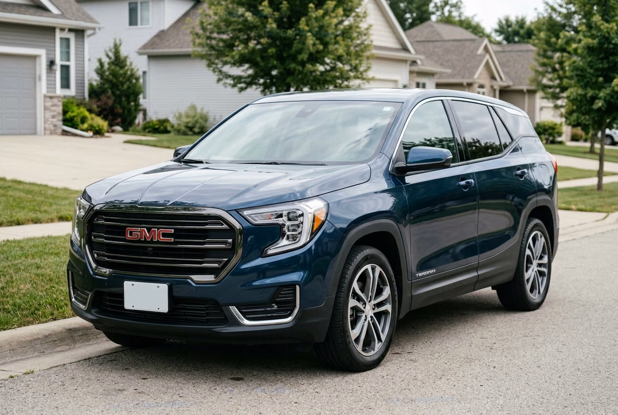 GMC Terrain
