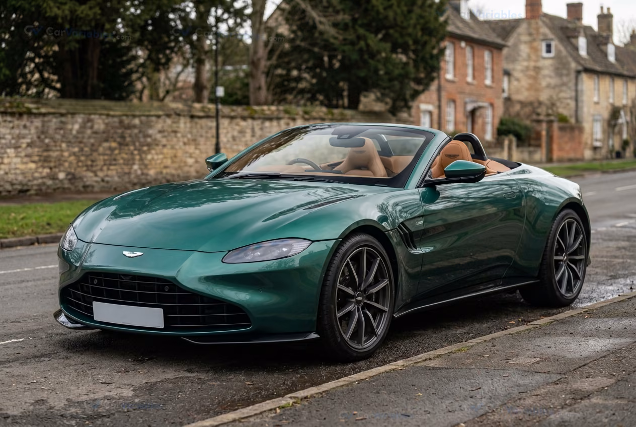Aston Martin Vantage