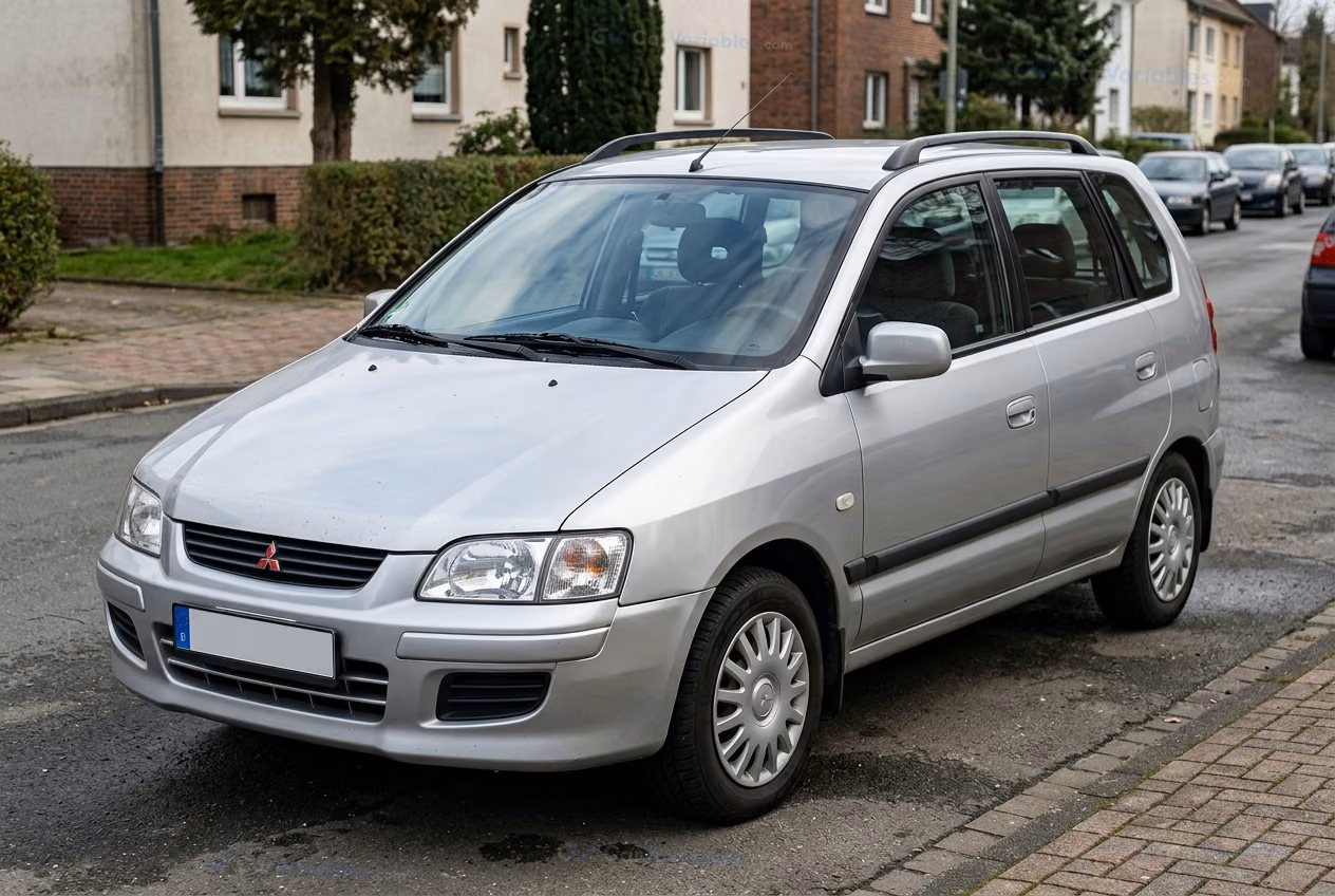 Mitsubishi Space Star