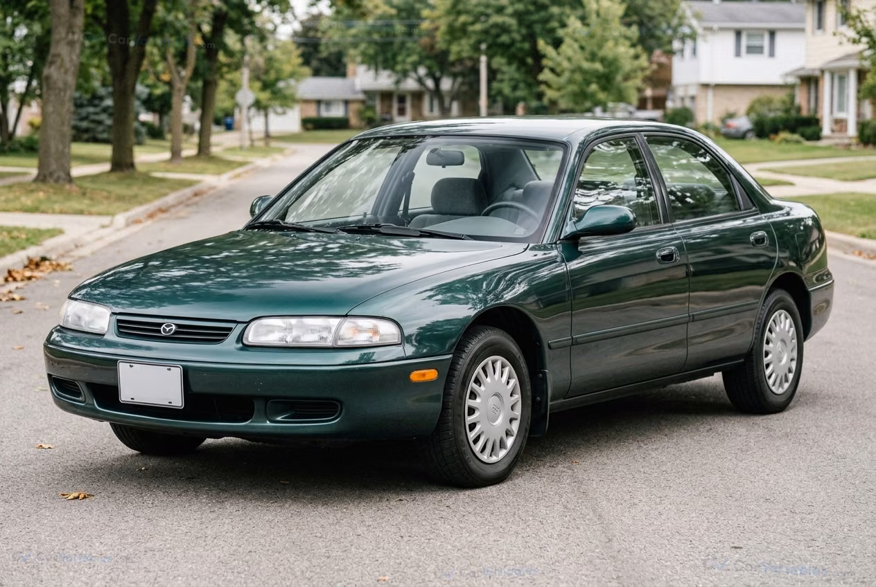 Mazda 626 Sedan