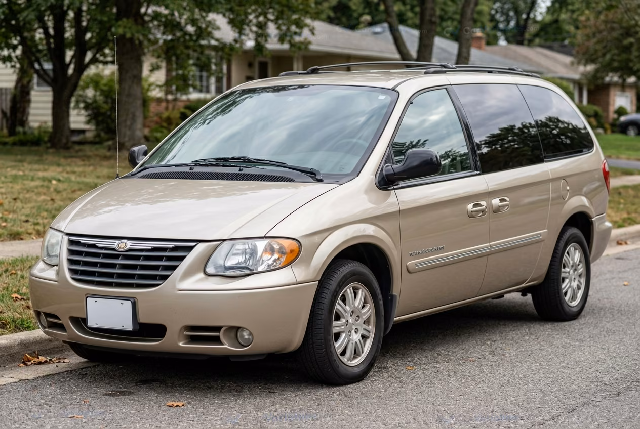 Chrysler Town & Country