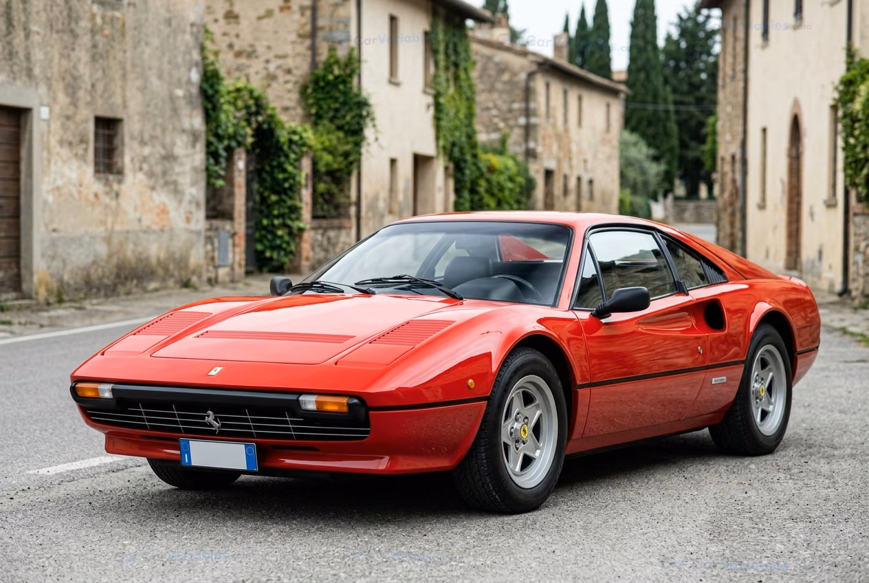 Ferrari 308 GTB/GTS