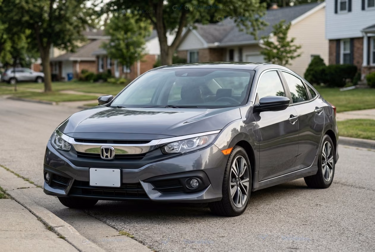 Honda Civic Sedan