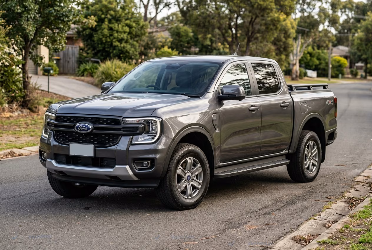 Ford Ranger Double Cab