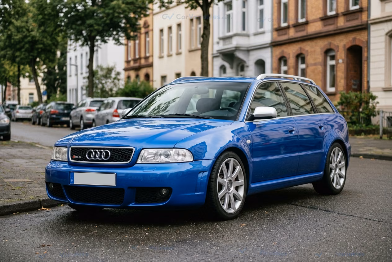 Audi RS 4 Avant