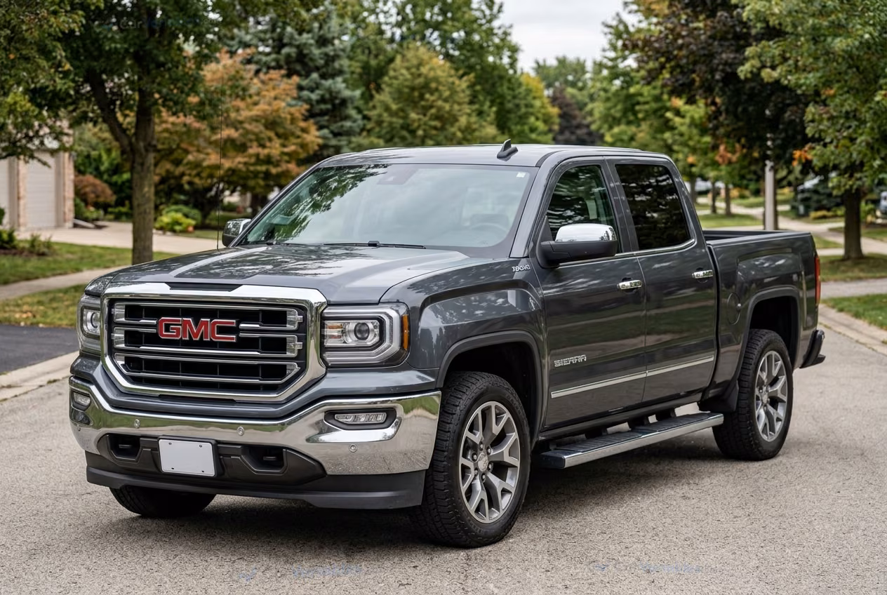 GMC Sierra 1500