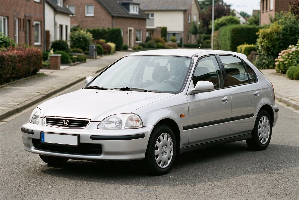 Honda Civic 5 Doors