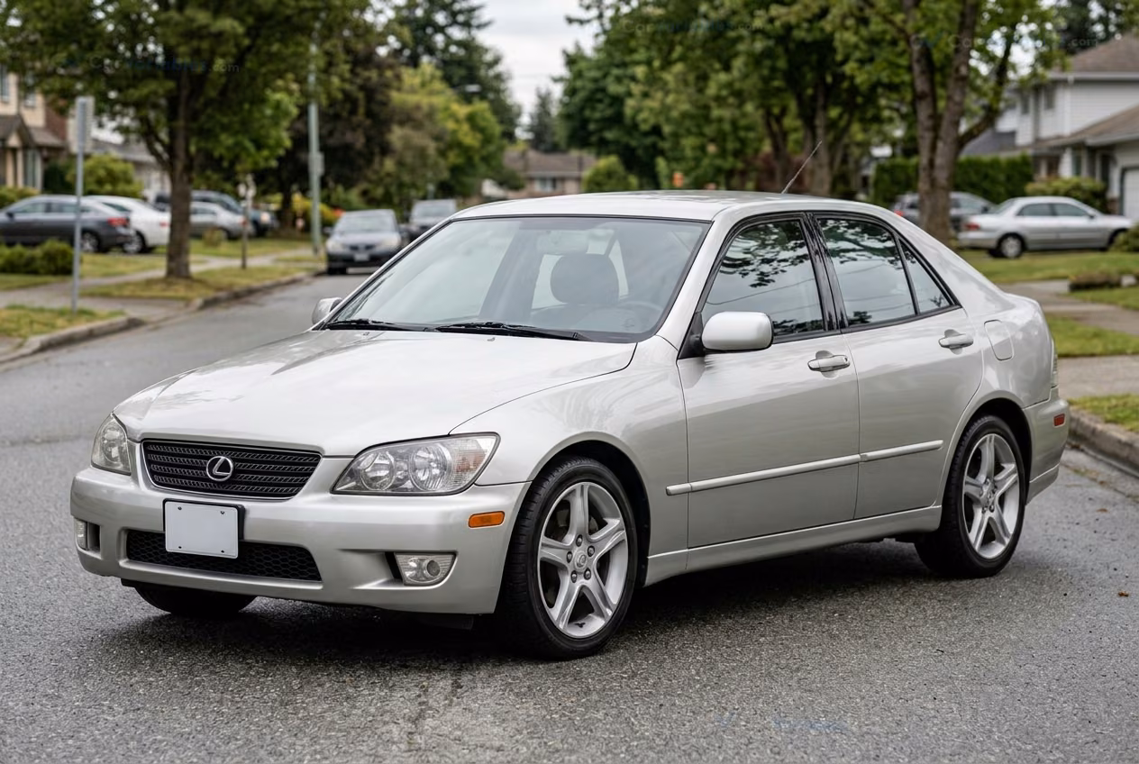 Lexus IS