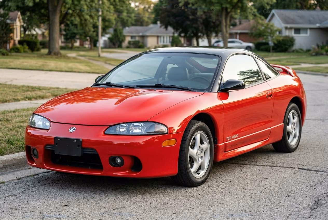 Eagle Talon