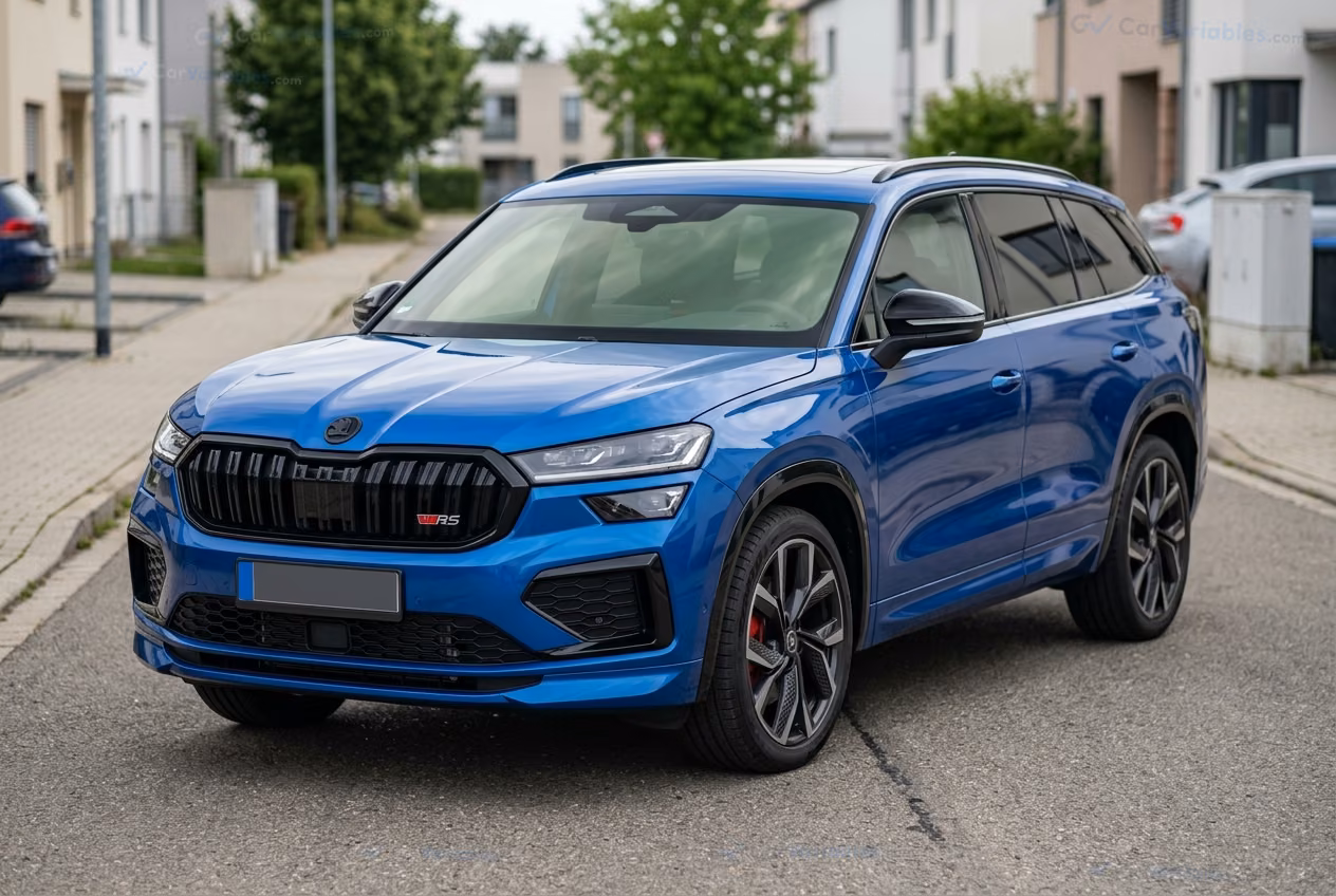 Škoda Kodiaq