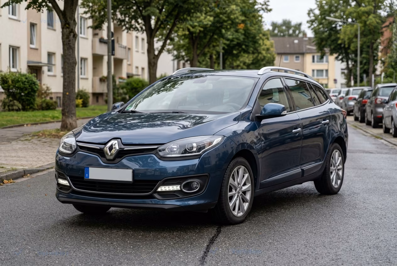 Renault Megane Estate
