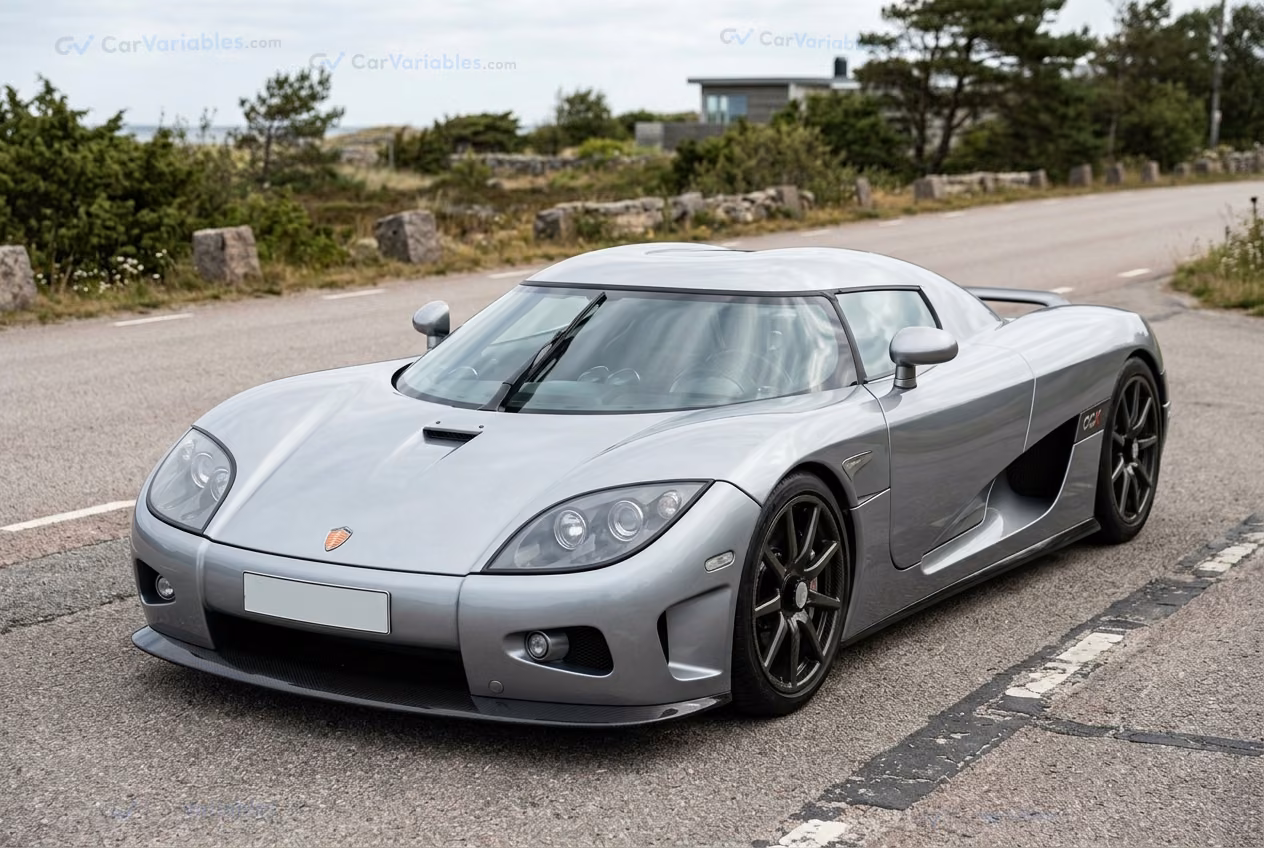 Koenigsegg CCX