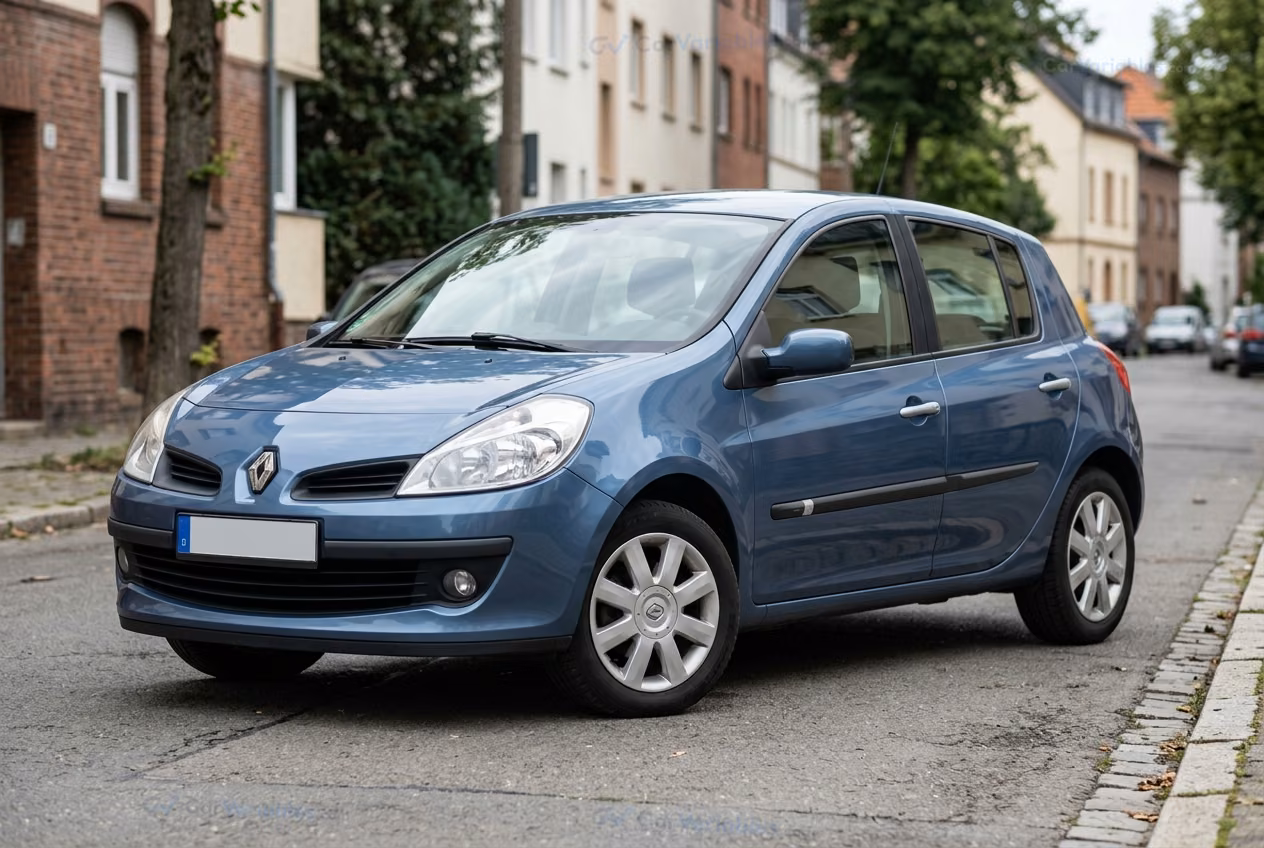 Renault Clio 5 Doors