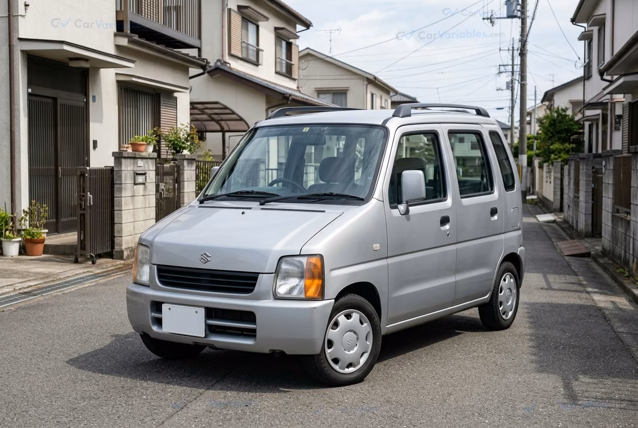 Suzuki Wagon R