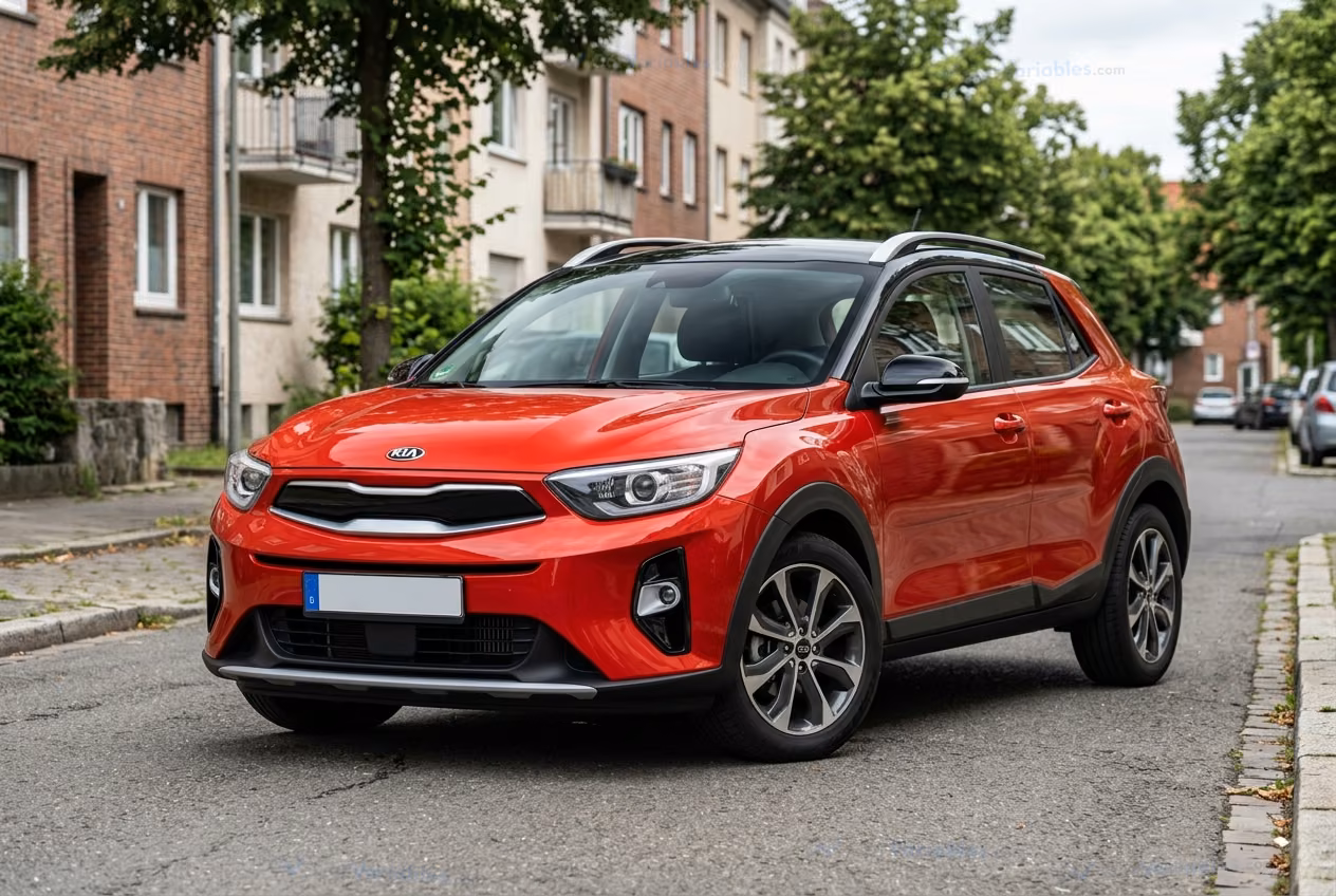 Kia Stonic