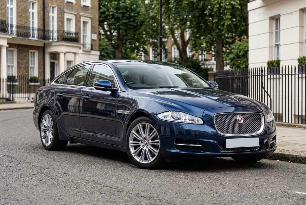 Jaguar XJ 2012 – 2019