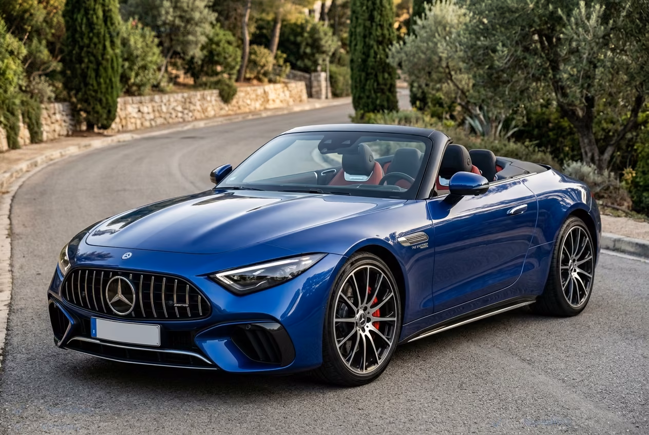 Mercedes-AMG SL-Class