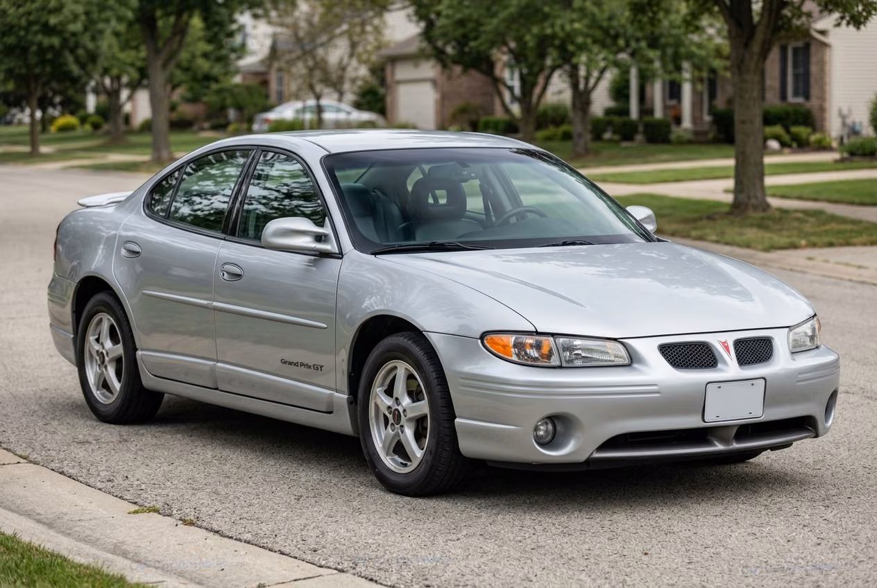 Pontiac Grand Prix