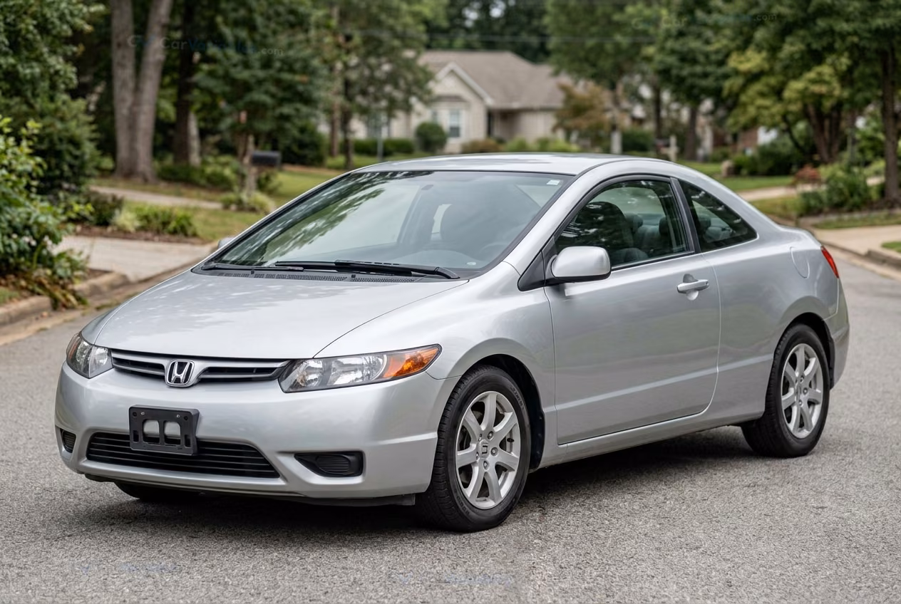Honda Civic Coupe